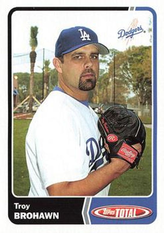 2003 Topps Total #620 Base