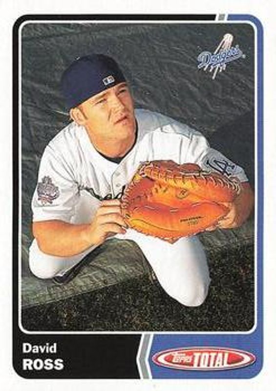 2003 Topps Total #693 Base