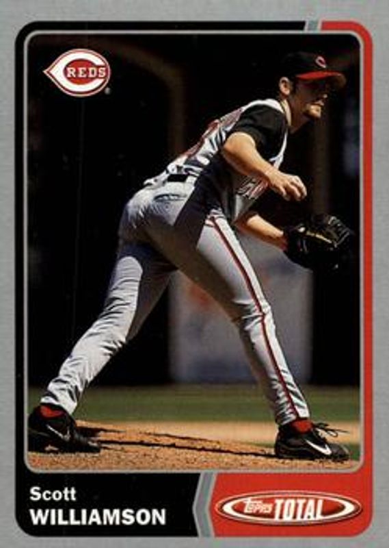 2003 Topps Total #875 Silver