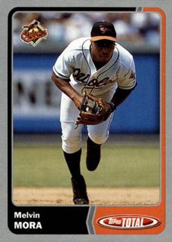 2003 Topps Total #534 Silver