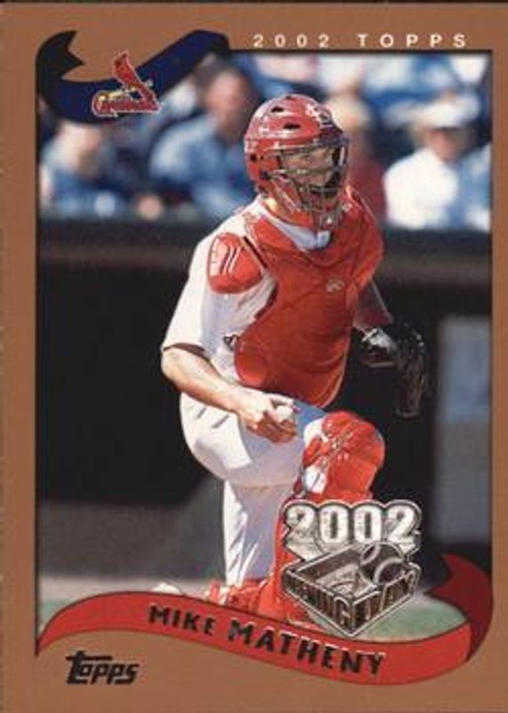 2002 Topps Opening Day #32 Base