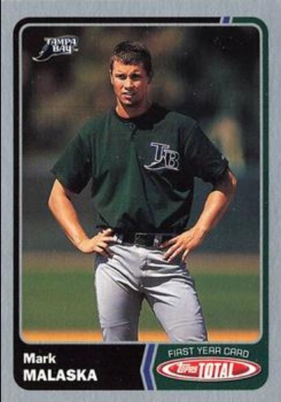 2003 Topps Total #948 Silver