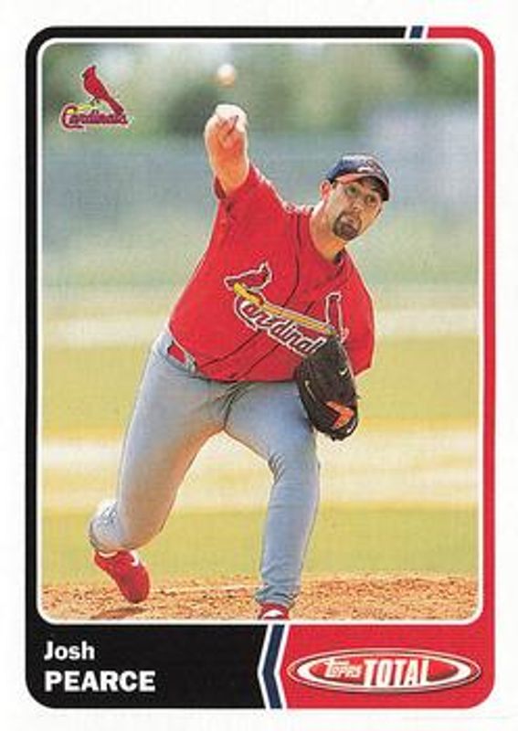 2003 Topps Total #683 Base