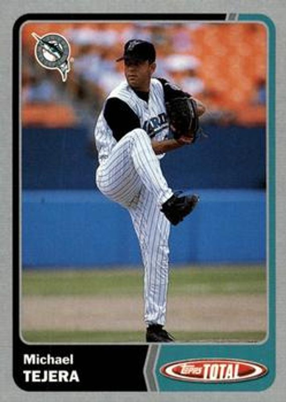 2003 Topps Total #722 Silver