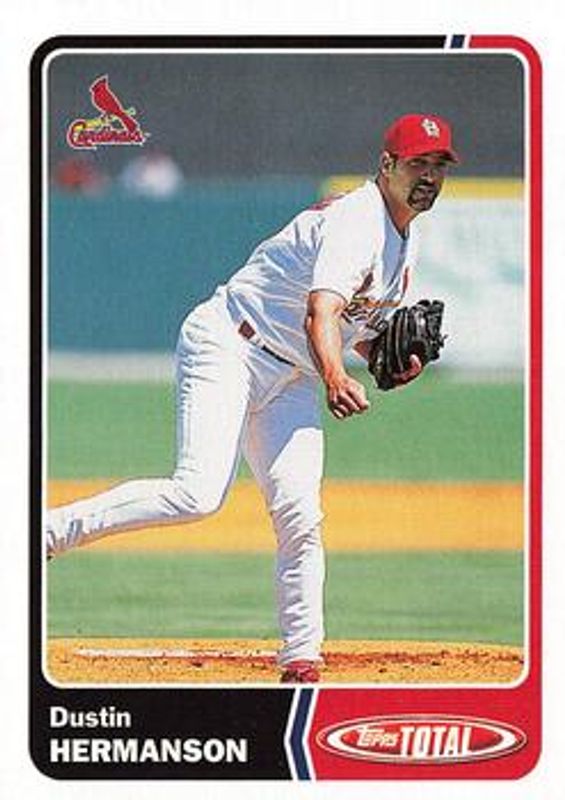 2003 Topps Total #40 Base