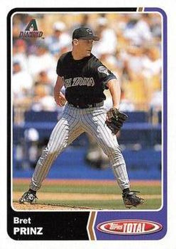 2003 Topps Total #147 Base