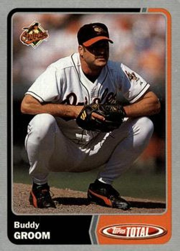 2003 Topps Total #231 Silver