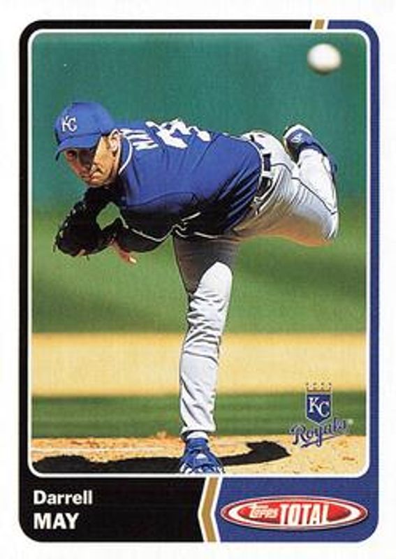 2003 Topps Total #224 Base
