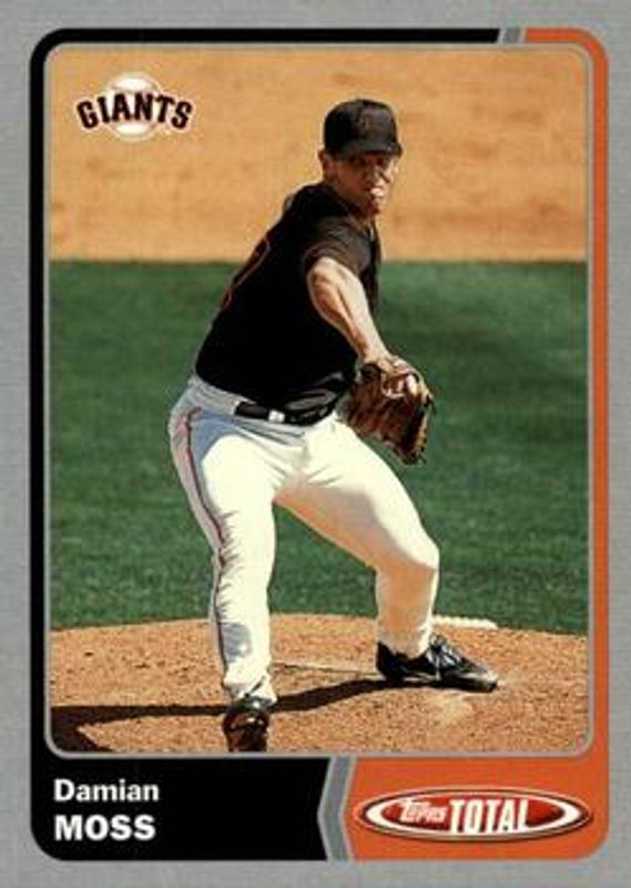 2003 Topps Total #203 Silver