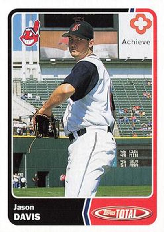 2003 Topps Total #196 Base