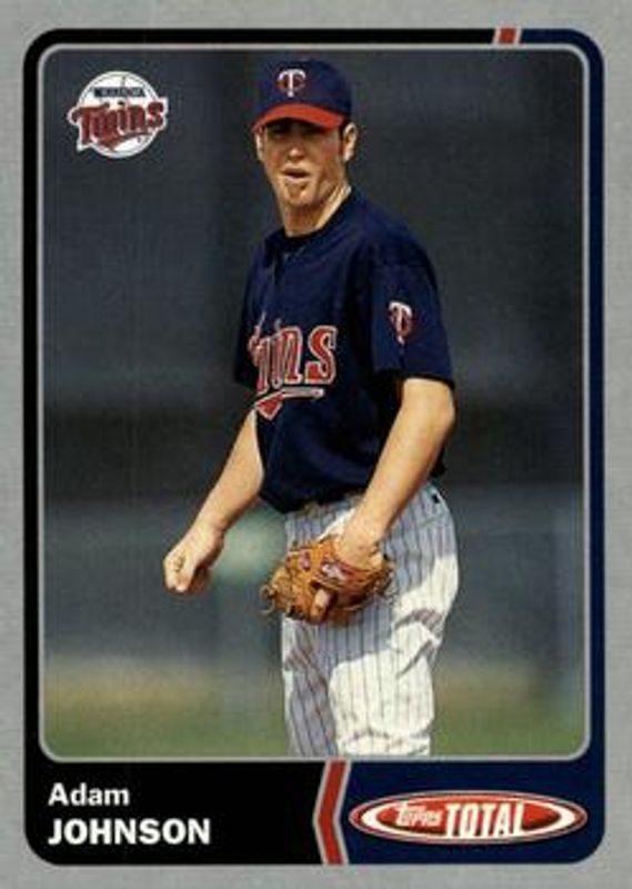 2003 Topps Total #269 Silver