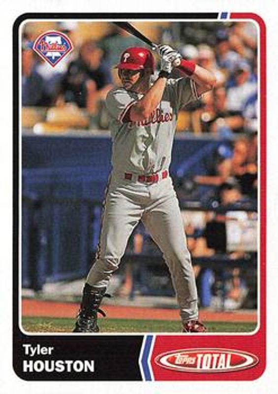2003 Topps Total #223 Base