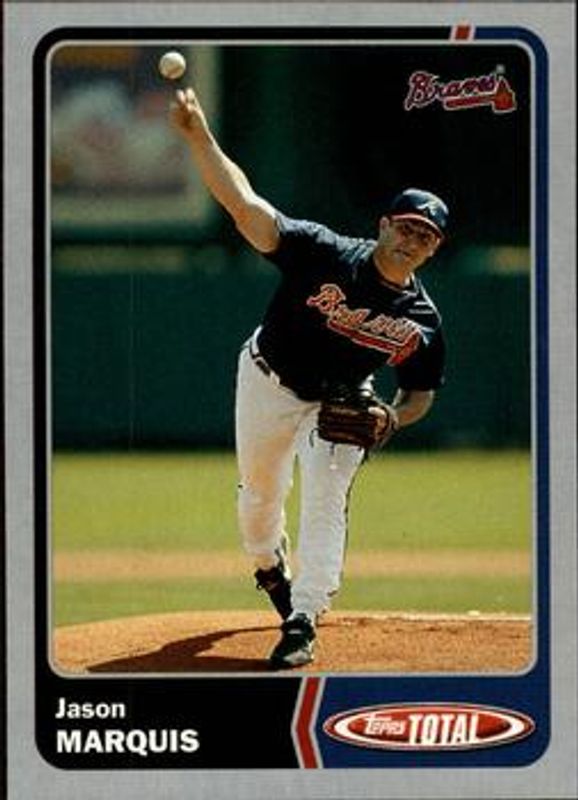 2003 Topps Total #11 Silver