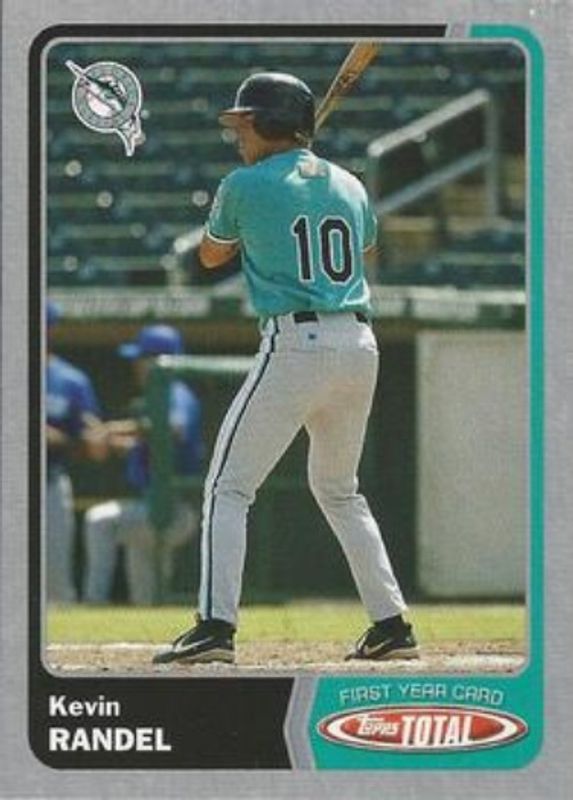 2003 Topps Total #982 Silver
