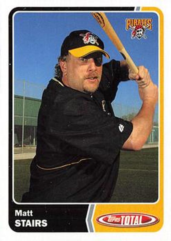 2003 Topps Total #238 Base