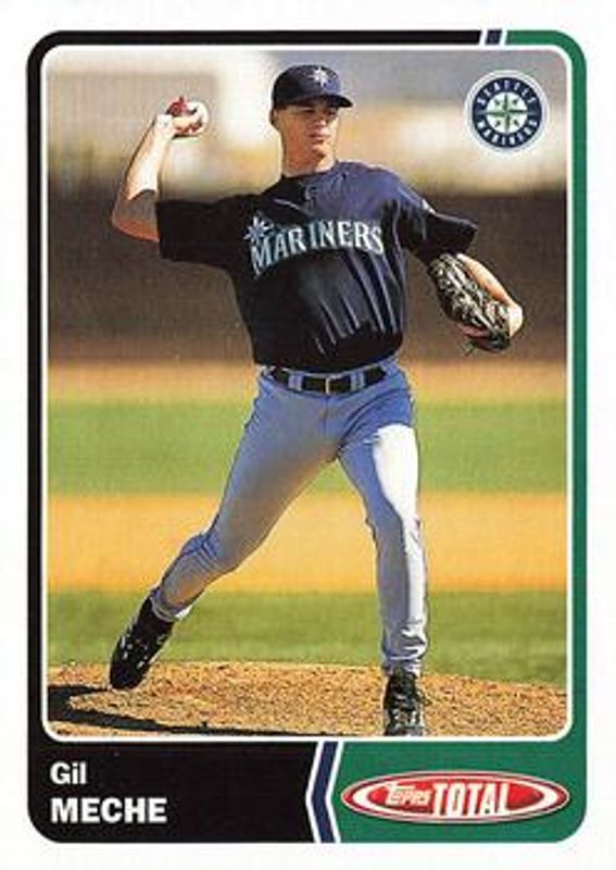 2003 Topps Total #290 Base