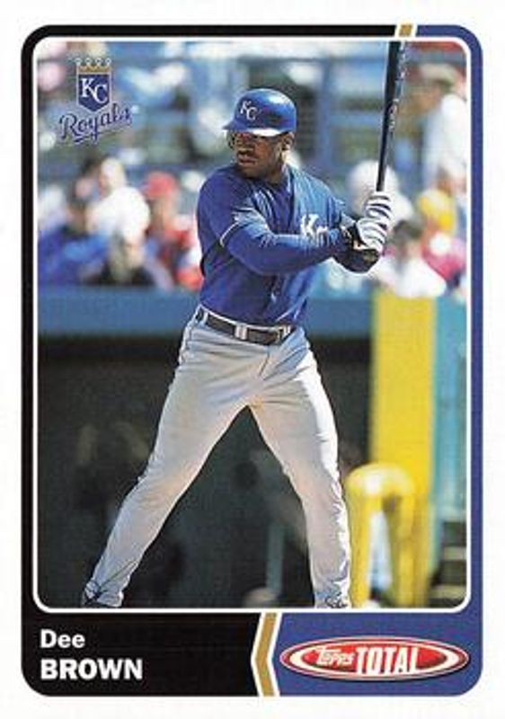 2003 Topps Total #262 Base