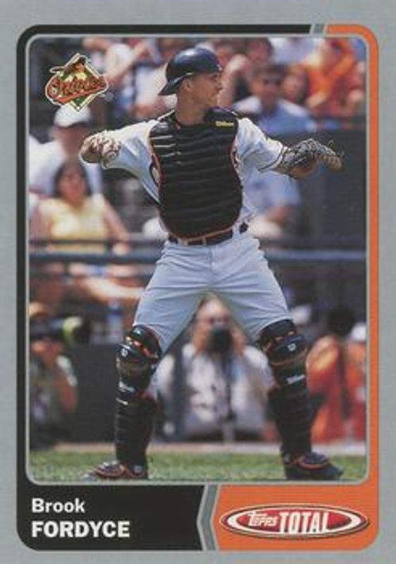 2003 Topps Total #161 Silver
