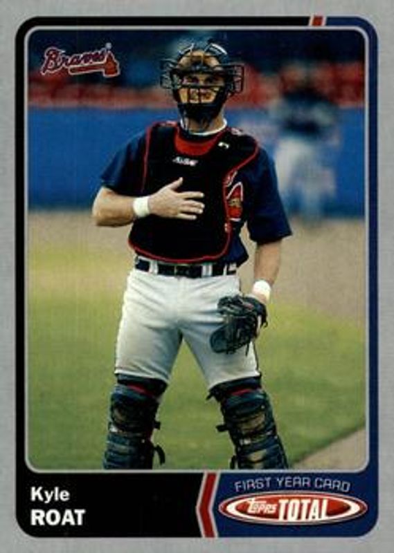 Kyle Roat Baseball Cards Price Guide - Sports Card Investor