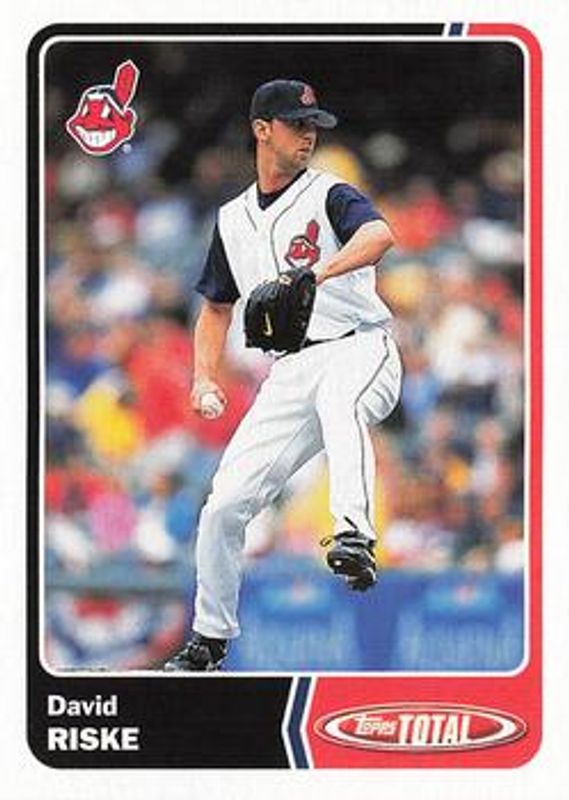 2003 Topps Total #653 Base