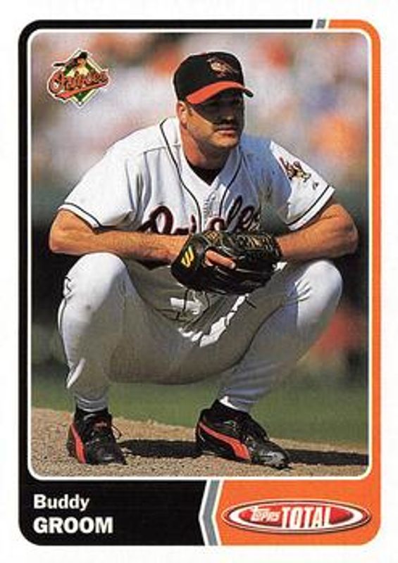 2003 Topps Total #231 Base