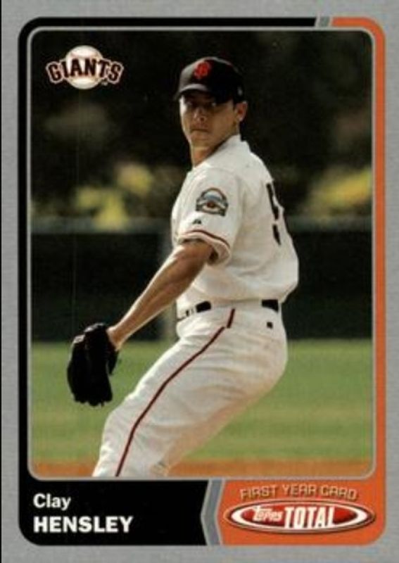 2003 Topps Total #940 Silver