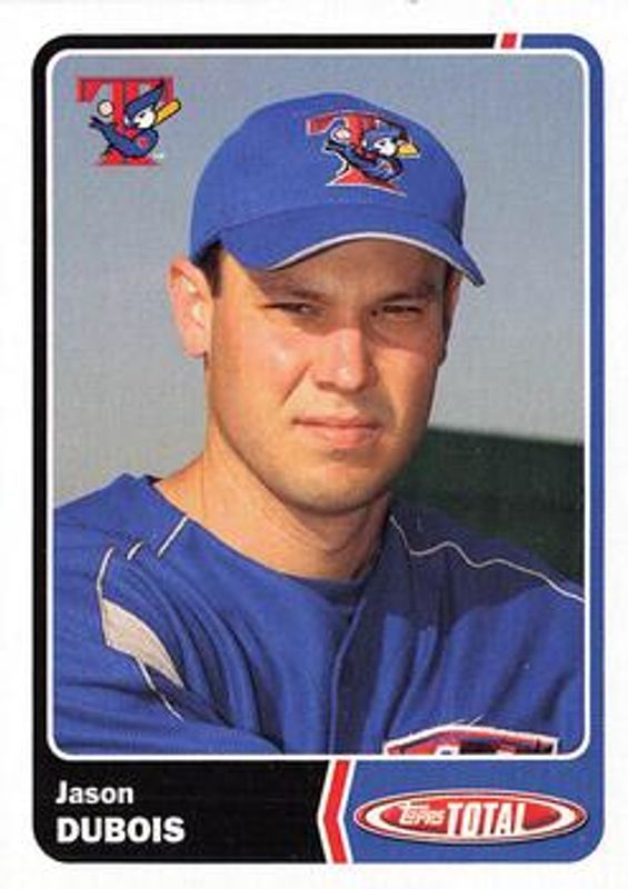 2003 Topps Total #164 Base