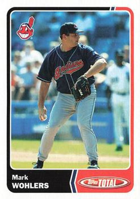 2003 Topps Total #800 Base