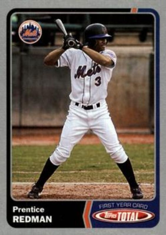 2003 Topps Total #981 Silver