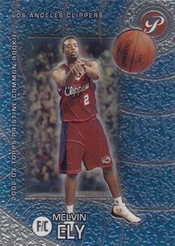 2002 Topps Pristine #84 Base