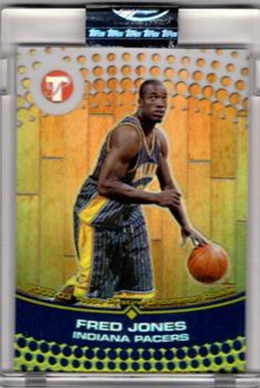 2002 Topps Pristine #91 Refractor /50