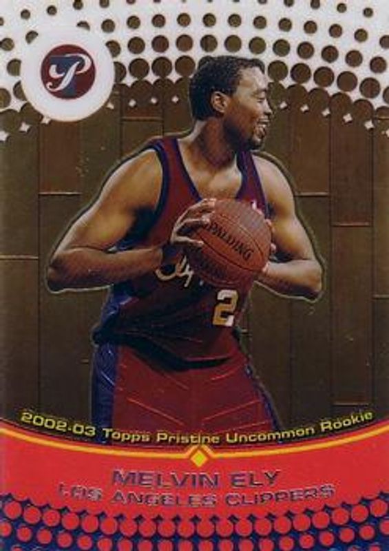2002 Topps Pristine #85 Base