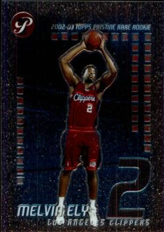 2002 Topps Pristine #86 Base