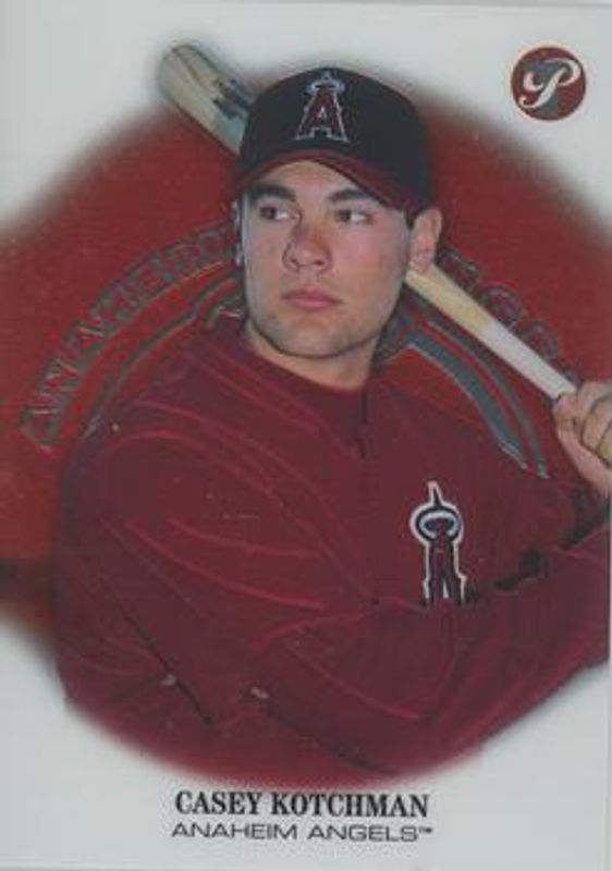 2002 Topps Pristine #160 Base /799