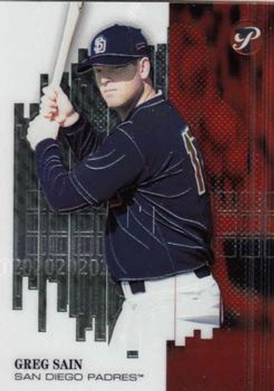 2002 Topps Pristine #164 Base /799