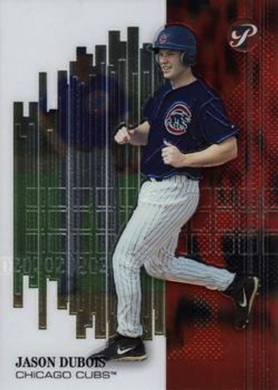 2002 Topps Pristine #188 Base /799