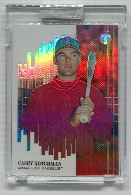 2002 Topps Pristine #161 Refractor /149