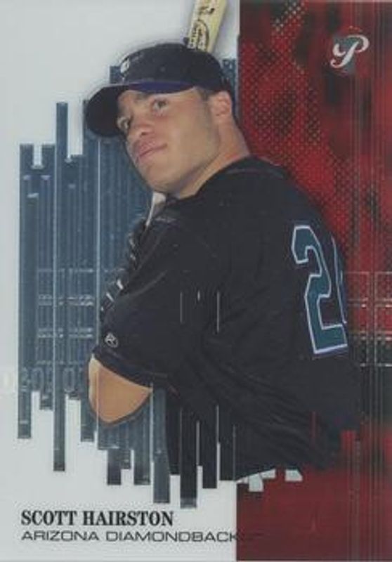 2002 Topps Pristine #170 Base /799