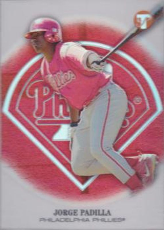 2002 Topps Pristine #205 Refractor /149