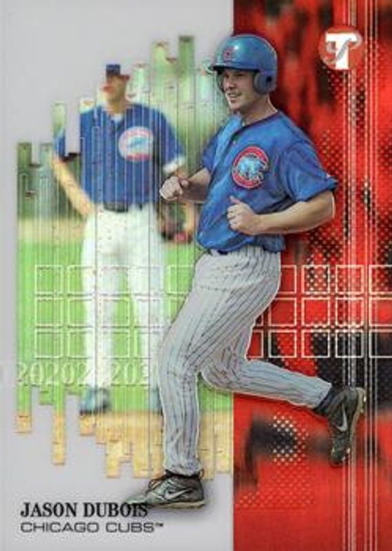 2002 Topps Pristine #188 Refractor /149