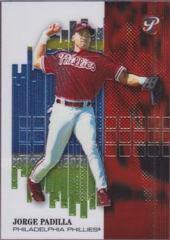 2002 Topps Pristine #206 Base /799