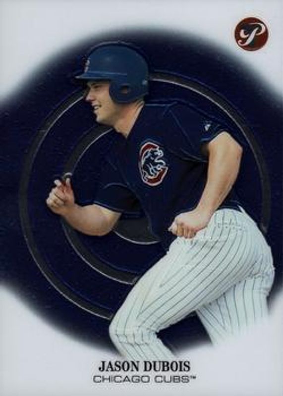 2002 Topps Pristine #187 Base /799