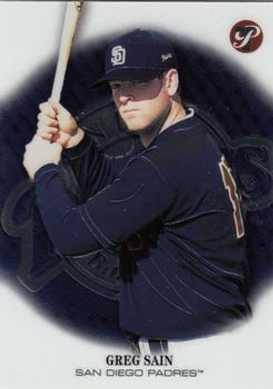 2002 Topps Pristine #163 Base /799