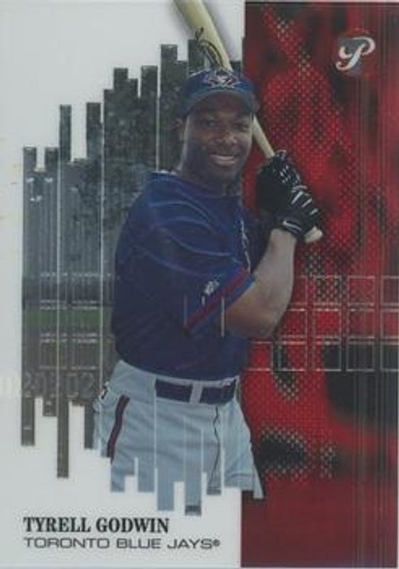2002 Topps Pristine #176 Base /799