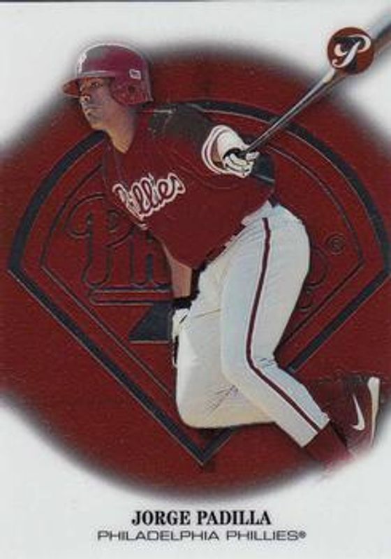 2002 Topps Pristine #205 Base /799