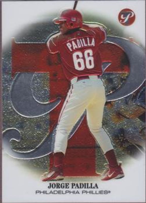 2002 Topps Pristine #207 Base /799