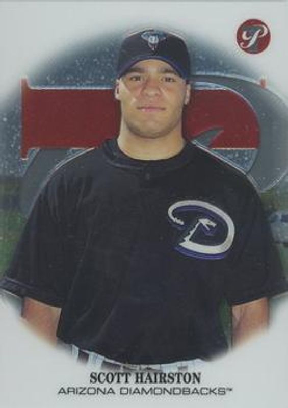 2002 Topps Pristine #171 Base /799