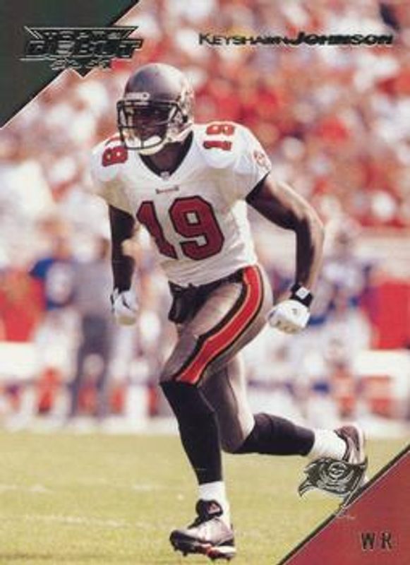 2001 Topps Debut #97 Base /499