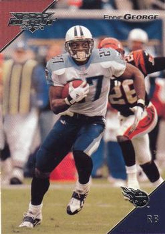 2001 Topps Debut #68 Base /499