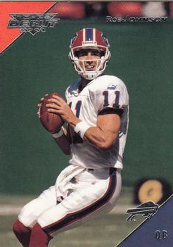 2001 Topps Debut #22 Base /499